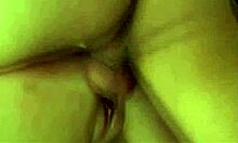 Stepsis Vanilla Skye Takes Anal and Pussy.