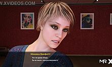 Fashionbusiness models crave 3D anime jobs in episode 1