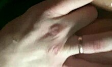 Distracted from russian gay sex by a phone call