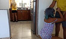 I Have Sex With My Stepmother's Husband In Secret