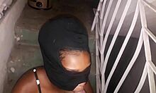 Intense Quick Fuck At Construction Site