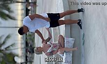 latina woman enjoys self-pleasure with fingers, complete on cassiflix