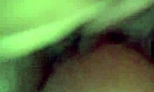 damn, ebony milf with big tits gets massive cumshot!