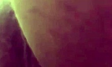 Small Ebony Petite 18+ Rides Big Black Cock Hard In Homemade Fuck