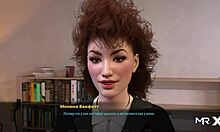 Fashionbusiness models crave 3D anime jobs in episode 1