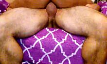 best cock she's ever fucked, aj, with amateurs and ass action