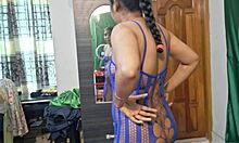 petite babe sucks fat cock. 😉