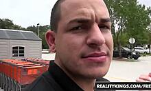 realitykings - 8th street latinas - sexy kim riding and getting assfucked