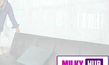 Luisito Tefonica unboxes Kari Love's big ass