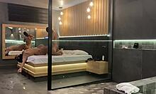 She Sat Deliciously On My Big Black Cock