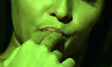 i watch my horny lesbian girlfriend masturbate, feeling so erotic