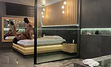 She Sat Deliciously On My Big Black Cock