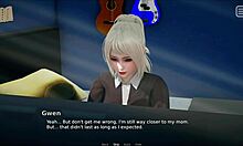 My bully turns into my lover in this amateur homemade story.