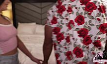 groupie slut surrenders her pussy to the favorite rapper