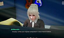 My bully turns into my lover in this amateur homemade story.