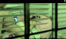 Caught Girlfriend Cheating Through Window with Another Man