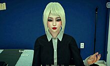 My bully turns into my lover in this amateur homemade story.