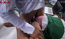 yo, taking turns with a squirting babe and hairy creampie hole during school! 😜