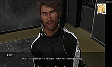 John Stands Up For His Sexy Coach In Animated Adventure