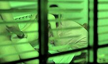 Caught Girlfriend Cheating Through Window with Another Man