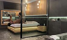 She Sat Deliciously On My Big Black Cock