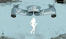 The Last Semester - Playboy TV Series Chapter 12 - Wilma Gonzalez and More 😍