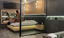 She Sat Deliciously On My Big Black Cock