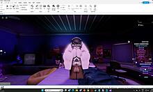 my girlfriend wasn't online so i fucked her bot part 3