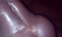 Fucking in Warm Lagoon Water for Cum in Mouth