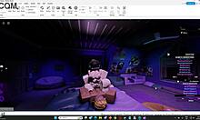 my girlfriend wasn't online so i fucked her bot part 3