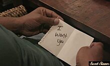 curvy stepteen gets drilled and creamed by bbc