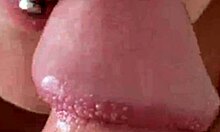 African Prostitute Bent Over for Outdoor Blowjob