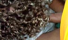 I swallowed that fat latin cock cum.