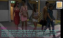 Wife And Mother-In-Law In Homemade Big Ass Action