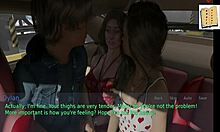 Wife And Mother-In-Law In Homemade Big Ass Action