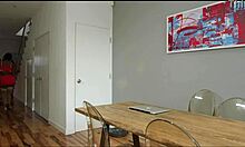 Ebony Mystique and Tru Kait, wanna join our wild role-play threesome?