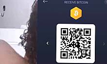 African Prostitute Bent Over for Outdoor Blowjob