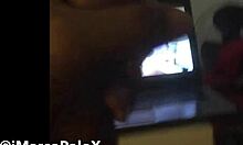 Marcopolo's home alone, jerking off his big cock 😏