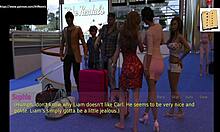 Wife And Mother-In-Law In Homemade Big Ass Action