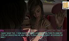 Wife And Mother-In-Law In Homemade Big Ass Action