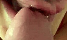 African Prostitute Bent Over for Outdoor Blowjob