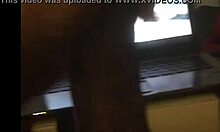 Marcopolo's home alone, jerking off his big cock 😏