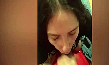 Girlfriend Gives Deepthroat To Friend