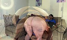 Slink Andrews Slams Julie Ginger Hard in Deepthroat POV Action