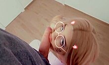 Steamy Compilation of Argentine Latina Giving Hot Blowjobs