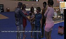 Wife And Mother-In-Law In Homemade Big Ass Action