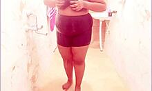 I met this sexy young lady from Sikkim, she's so hot