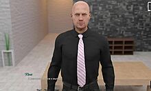 complete gameplay of nockout master part 7 with redhead action