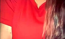 Amateur Redhead Teen 18 Years Old With Huge Perfect Tits