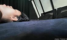 Surprising Asian Girl With White Dick In Resort